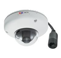 Купольная IP видеокамера ACTi E928