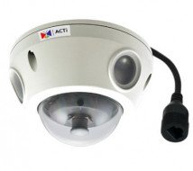 Купольная IP видеокамера ACTi E924M
