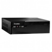 4-канальный IP видеорегистратор GeoVision GV-SNVR4CH Black V1.00