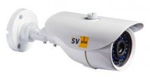 Корпусная IP видеокамера SVplus SVIP-430