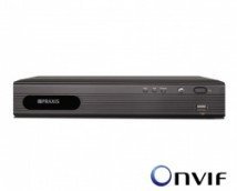 Видеорегистратор 4-канальный Praxis VDR-6104IP