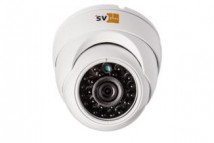Купольная IP видеокамера SVplus SVIP-332V