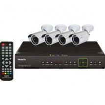 Комплект видеонаблюдения Falcon Eye FE - 0104AHD KIT "Защита"