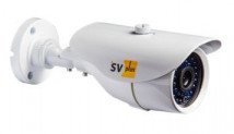 Корпусная IP видеокамера SVplus SVIP-432