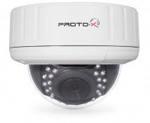 Купольная IP видеокамера Proto IP-Z5V-SH20V550IR