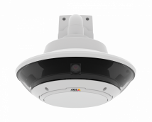 Купольная уличная IP камера 360°Axis Q6000-E 50HZ(0635-001)