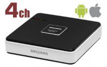 4-канальный IP-видеорегистратор Beward BK0104S