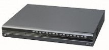 4-канальный сетевой видеорегистратор ERGO ZOOM NVR-5004
