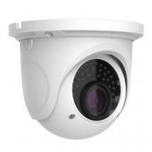 Купольная антивандальная IP камера LTV CNE-930 48