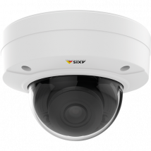 Купольная вандалозащищенная IP-видеокамера AXIS (0759-001)