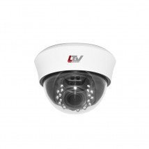 Купольная уличная IP камера LTV CNL-730 48
