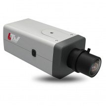 Корпусная IP камера LTV CNT-430 00