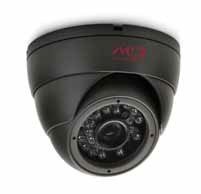 MDC-H7290F - Миниатюрная купольная камера