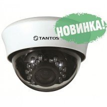 TSc-Di600CHV (2.8-12) - Внутренняя купольная цветная видеокамера