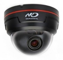 MDC-H7290VTD - Купольная камера с изображением высокой четкости HD-SDI