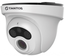 Уличная IP видеокамера Tantos  TSi-EB221F (3.6)