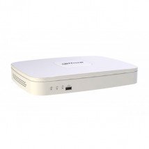 8-канальный IP видеорегистратор Dahua DHI-NVR4108-8P