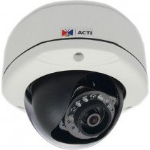 Купольная IP видеокамера ACTi E78