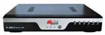 24-канальный IP видеорегистратор ESVI EVD-8224-11