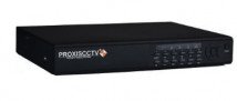 16-канальный IP видеорегистратор Proxis PX-NVR3208H-16M