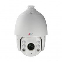 Уличная скоростная поворотная IP видеокамера LTV CNM-220 64