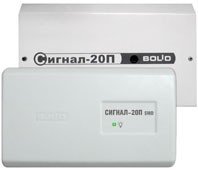 Сигнал-20П SMD - Прибор приемно-контрольный (адресный расширитель шлейфов)