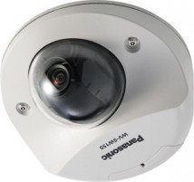 Panasonic WV-SW155E Купольная IP-видеокамера.