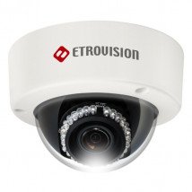 Купольная IP-камера Etrovision EV8581A-BL