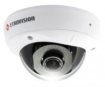 Купольная IP-камера Etrovision EV8589F-B