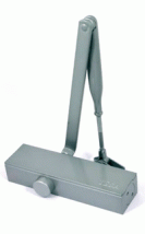 TESA CT 803 - Доводчик дверной цвет серебро