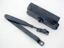 TESA CT 803 - Доводчик дверной цвет чёрный