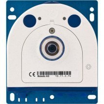 Миниатюрная сетевая видеокамера Mobotix MX-S15M-Sec-Night-N12