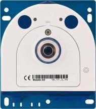 Миниатюрная сетевая видеокамера Mobotix MX-S15M-Sec-D12