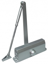Доводчик двери c тягой  Smartec ST-DC001-SL