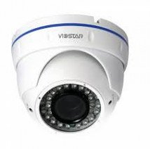 Купольная антивандальная видеокамера  Vidstar VSV-1360FR-AHD