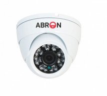 Купольная антивандальная AHD видеокамера Abron ABC-4012FR Ver.2