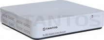 4-канальный AHD видеорегистратор Tantos TSr-HV0412 Forward