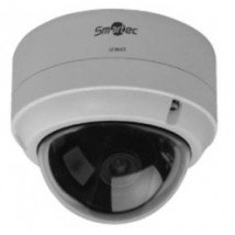 Цветная антивандальная купольная видеокамера     Smartec      STC-3580/3 ULTIMATE