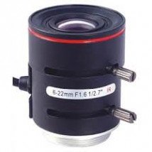 Мегапиксельный объектив Microdigital MDL-0622D-2.0M