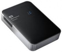 USB3.0 жесткий диск Western Digital WDBK8Z0010BBK-EESN