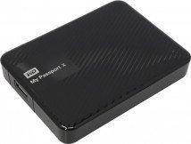 USB3.0 жесткий диск Western Digital WDBCRM0020BBK-EESN