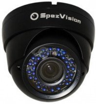 Купольная AHD камера Spezvision SVA212LV2