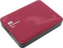 USB3.0 жесткий диск Western Digital WDBNFV0030BBY-EEUE