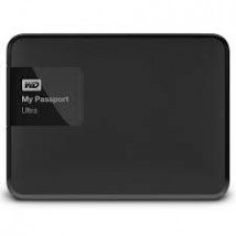 USB3.0 жесткий диск Western Digital WDBDDE0010BBK-EEUE