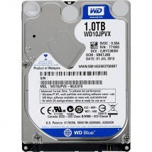 SATAIII жесткий диск Western Digital WD10JPVX