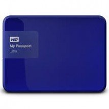 USB3.0 жесткий диск Western Digital WDBBRL5000ABL-EEUE