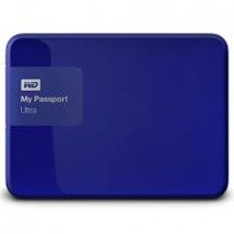 USB3.0 жесткий диск Western Digital WDBNFV0020BBL-EEUE