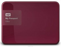 USB3.0 жесткий диск Western Digital WDBBRL5000ABY-EEUE