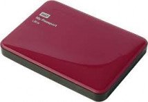 USB3.0 жесткий диск Western Digital WDBDDE0010BBY-EEUE