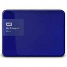 USB3.0 жесткий диск Western Digital WDBDDE0010BBL-EEUE
